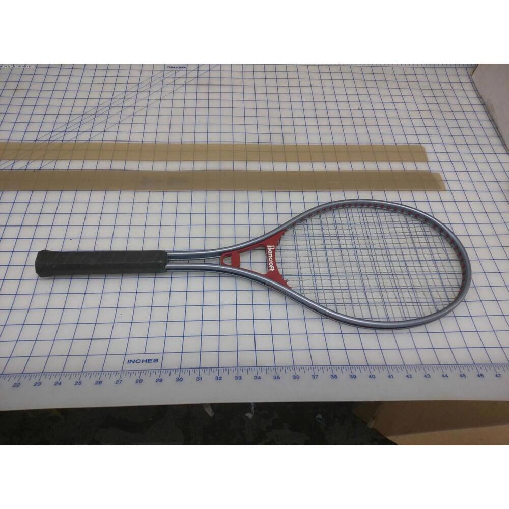 Vintage Bancroft Aries Tennis Racquet 4 3/8 Grip Graphite Composite Racket - Picture 5 of 7